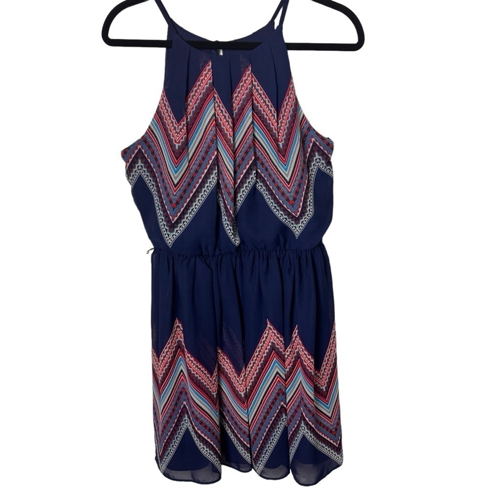 By & By halter dress